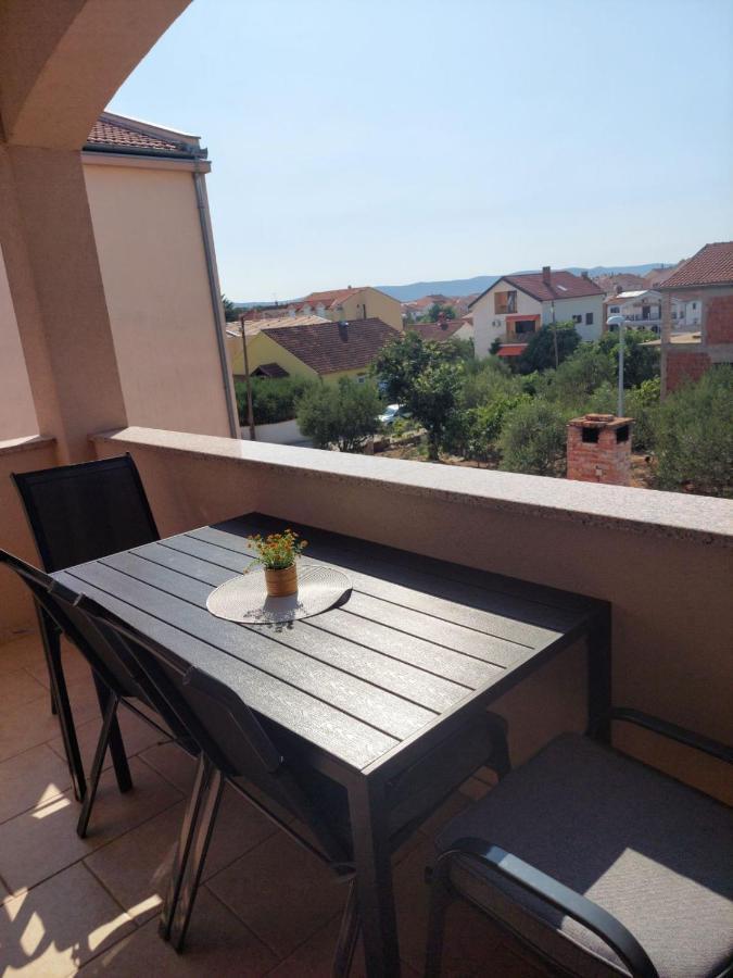 Apartments Stipe Biograd Na Moru Esterno foto