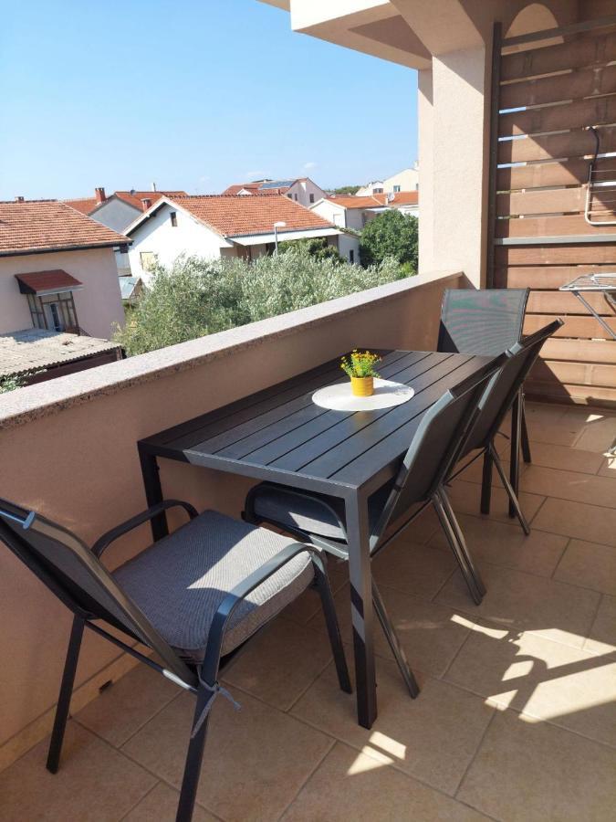 Apartments Stipe Biograd Na Moru Esterno foto